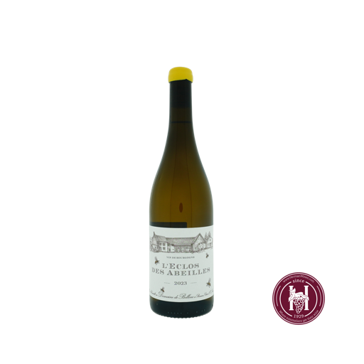Coteaux Bourguignons blanc l'Eclos des Abeilles - Domaine de Bellene - 2023 - W 0.75L