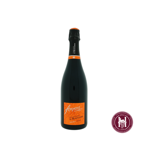 Champagne Arpent 5 Cepages Extra Brut - Hostomme - N.V. - W 0.75L