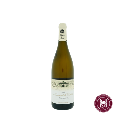 Bourgogne Chardonnay - Maison de la Cabotte - 2018 - W - 0.75L