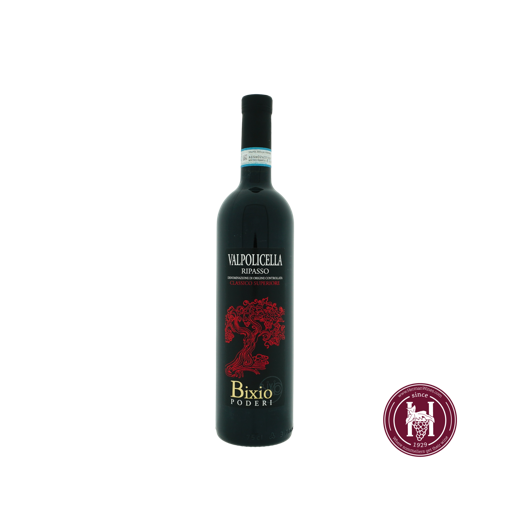 Valpolicella Classico Superiore Ripasso - Bixio - 2022 - R 0.75L