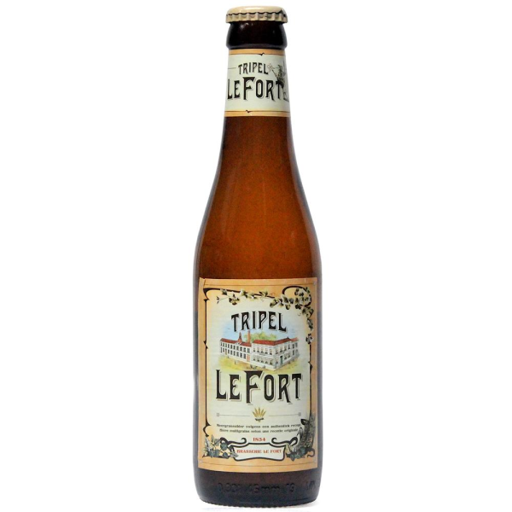 LE FORT TRIPLE 24X33CL BAC