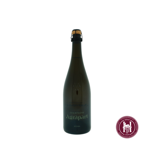 Champagne Atoma - Agrapart Avize - P23 W 0.75L