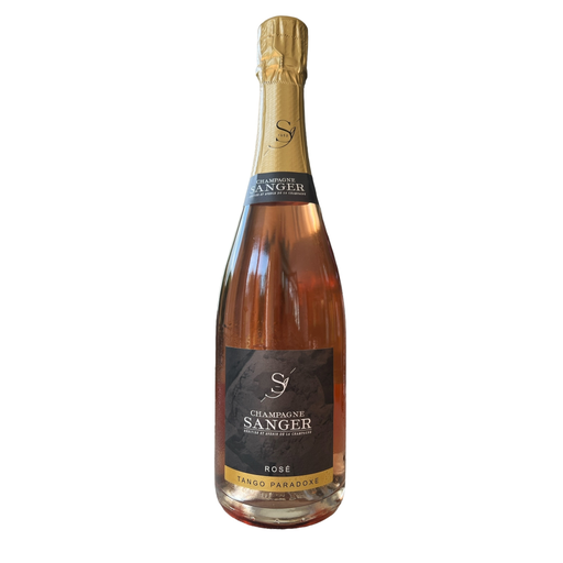 Champagne Sanger Tango Paradoxe Brut Rosé