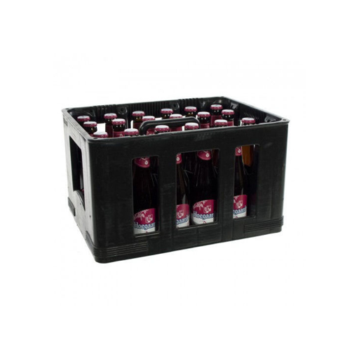 HOEGAARDEN ROSEE 00 24X25CL BAC