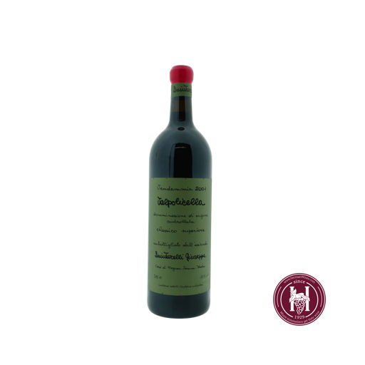 Valpolicella Classico Superiore - Quintarelli Giuseppe - 2001 - R - 3.0L