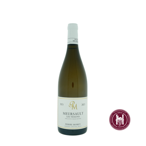 Meursault les Tessons - Pierre Morey - 2021 - W 0.75L
