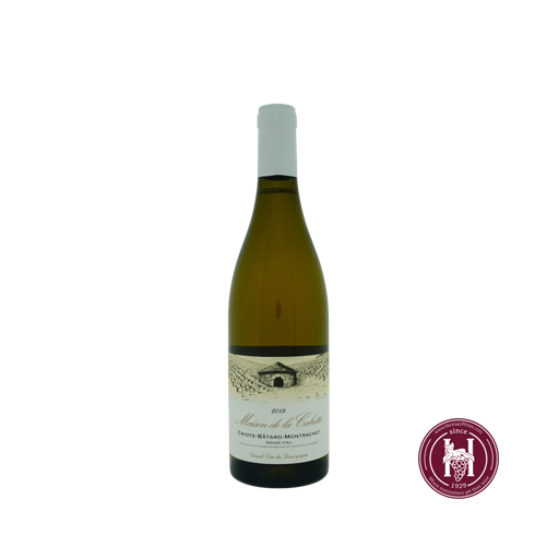 Criots Batard Montrachet G.C. - Maison de la Cabotte - 2019 - W 0.75L