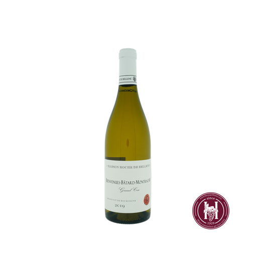 Bienvenues-Bâtard-Montrachet Grand Cru - Maison Roche de Bellene - 2019 - W 0.75L