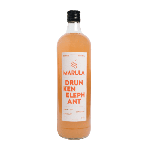 MARULA DRUNKEN ELEPHANT 1LTR