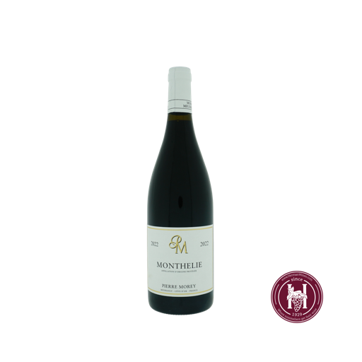 Monthelie rouge - Pierre Morey - 2022 - R 0.75L