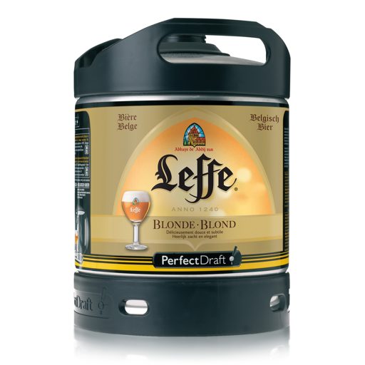FUTLEFFE BLONDE PERFECT 6L