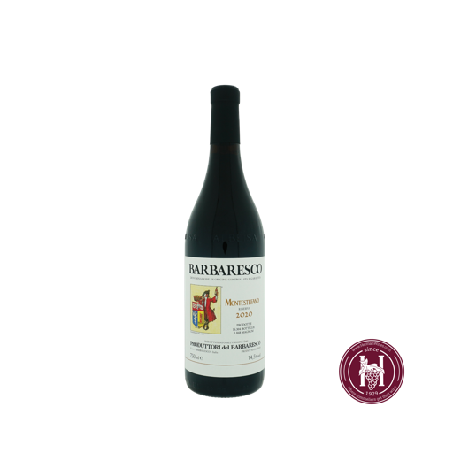 Barbaresco Riserva Montestefano - Produttori del Barbaresco - 2020 - R 0.75L