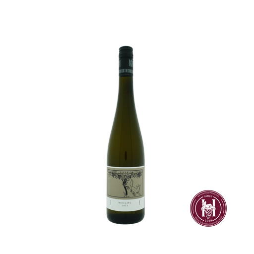 Riesling Gutswein - Friedrich Becker - 2023 - W - 0.75L
