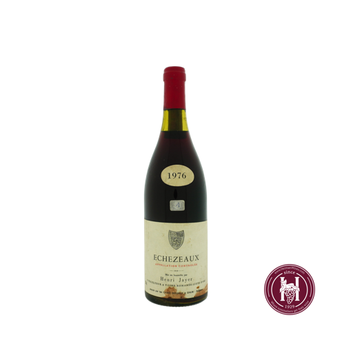 Echezeaux G.C. - Henri Jayer, Caves Dessilly-Ghlin - 1976 - R 0.75L
