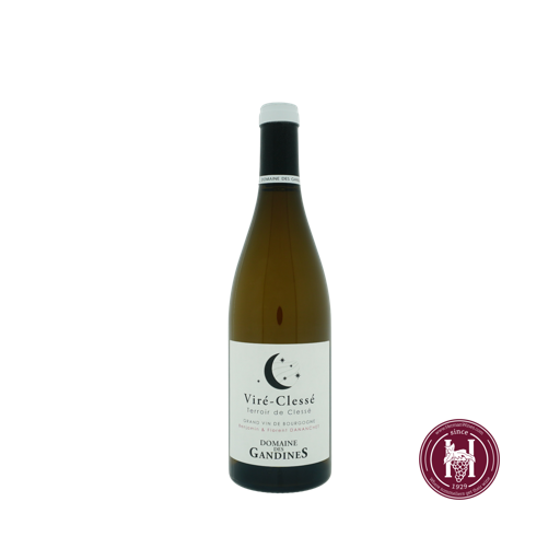 Viré Clessé Terroir de Clessé - Gandines - 2023 - W 0.75L