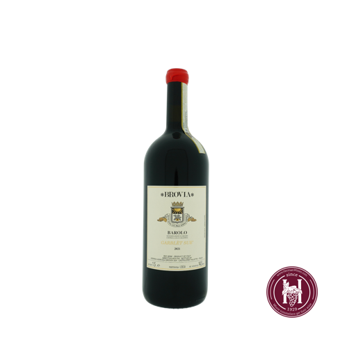 Barolo Garblet Sue - Brovia - 2021 - R 1.5L