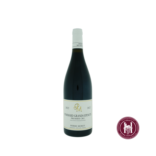 Pommard 1er cru Grands Epenots - Pierre Morey - 2022 - R 0.75L