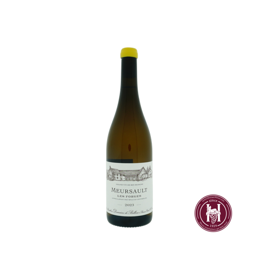 Meursault les Forges - Domaine de Bellene - 2023 - W 0.75L