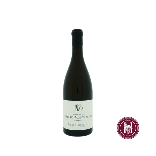 Batard Montrachet G.C. - Pierre Girardin - 2020 - W 0.75L