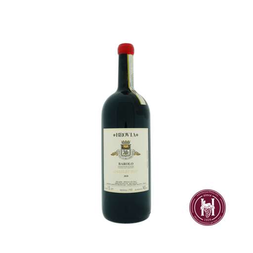 Barolo Garblet Sue - Brovia - 2020 - R 1.5L