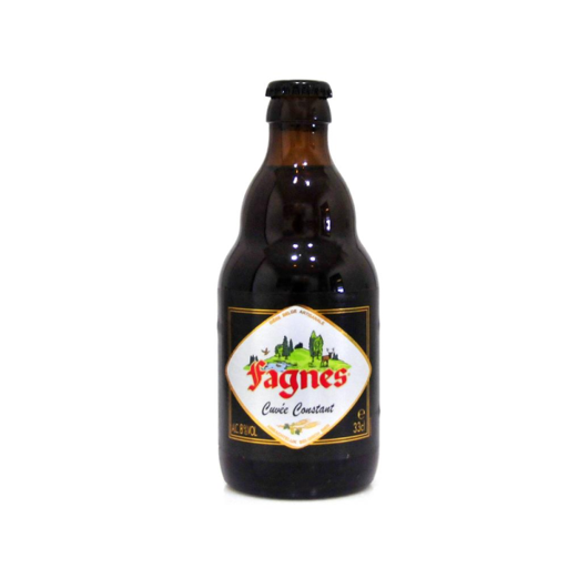 SUPER DES FAGNES CUVEE CONSTANT 24X33CL