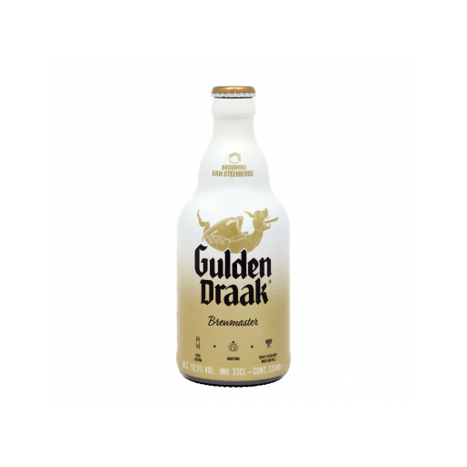 GULDEN DRAAK BREWMASTER 24x33c