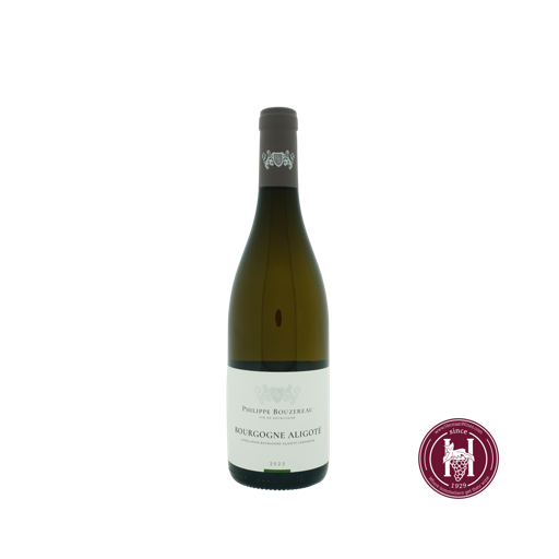 Bourgogne Aligoté - Philippe Bouzereau - 2023 - W 0.75L