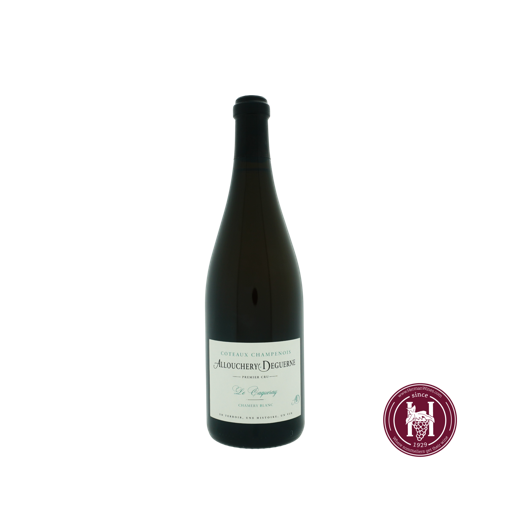 Coteaux Champenois 'Le Caqueray' Premier Cru - Champagne Allouchery Deguerne - 2022 W 0.75L
