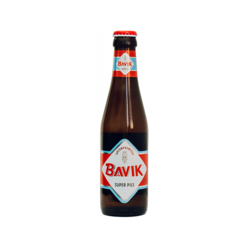 BAVIK PILS 24x25cl