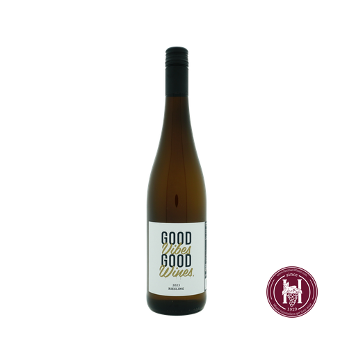 GoodVibes Riesling trocken - Karl Haidle - 2023 - W 0.75L