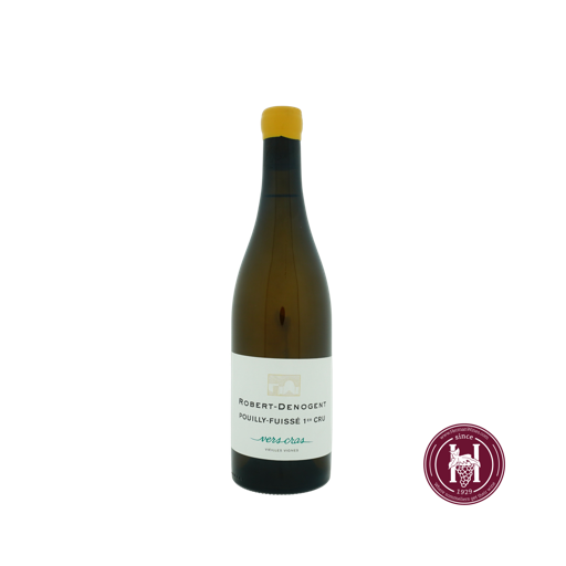 Pouilly-Fuissé 1er cru Vers Cras - Robert-Denogent - 2022 - W 0.75L
