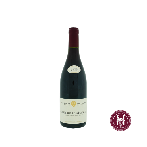 Chambolle Musigny - Domaine Forey Pere & Fils - 2023 - R - 0.75L