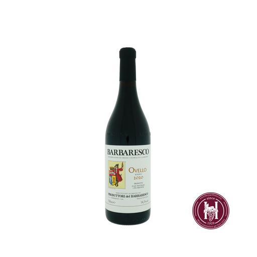 Barbaresco Riserva Ovello - Produttori del Barbaresco - 2020 - R 0.75L