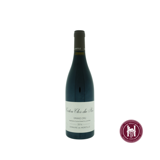 Corton G.C. Clos du Roi - De Montille - 2016 - R 0.75L