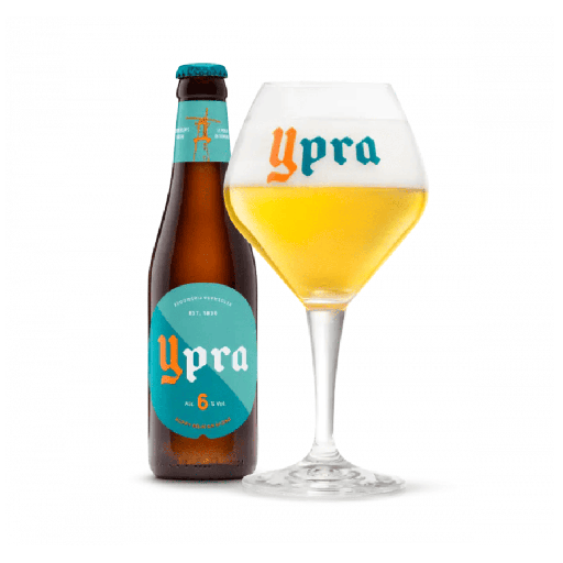 YPRA Blond  24X33CL
