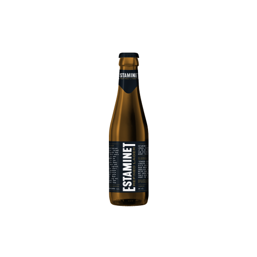 ESTAMINET PILS 24x25cl