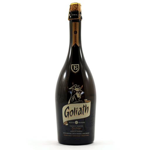 GOLIATH BLONDE 6X75CL OW