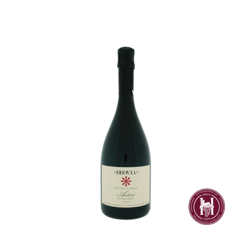 Anterse Metodo Classico Extra Brut - Brovia - 2020 - W 0.75L