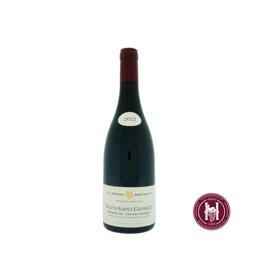Nuits Saint Georges 1er cru les Saint Georges - Forey - 2022 - R 0.75L