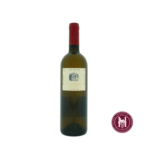 Vitovska - Marko Fon - 2021 - W 0.75L