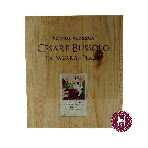 Barolo Fossati - Cesare Bussolo - 2020 - R 0.75L