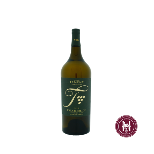 Kalk & Kreide Sauvignon Blanc - Tement - 2024 - W 1.5L