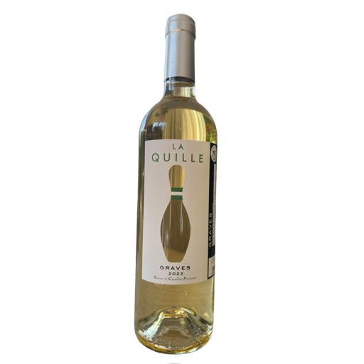 La Quille Graves Blanc '22