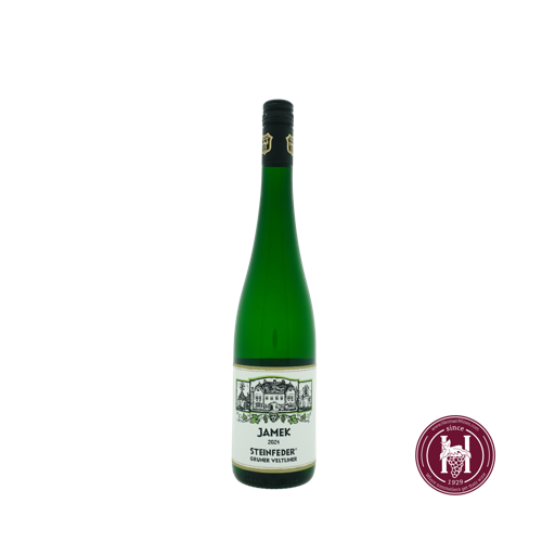 Grüner-Veltliner Steinfeder - Jamek - 2024 - W 0.75L