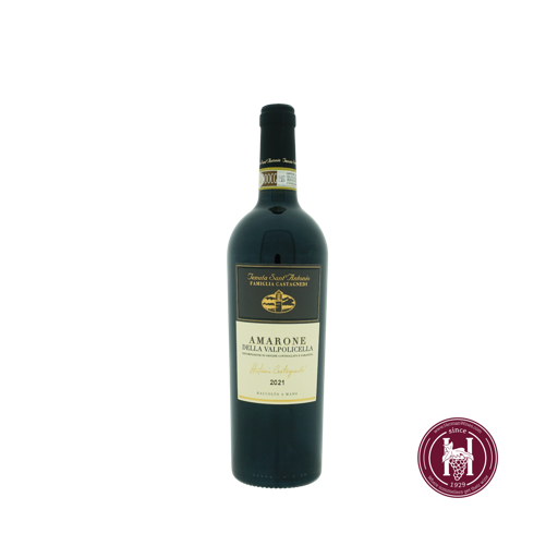 Amarone della Valpolicella Antonio Castagnedi - Tenuta Sant'Antonio - 2021 - R 0.75L