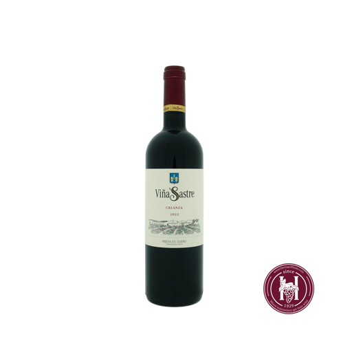 Crianza - Bodegas Vina Sastre - 2022 - R - 0.75L