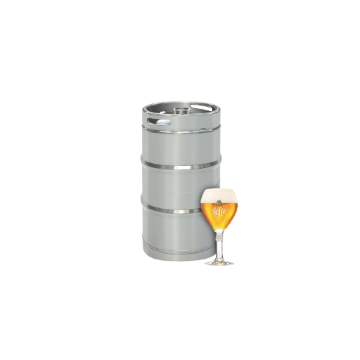 LEFFE BLOND 20 LTR