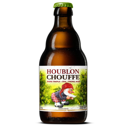 CHOUFFE HOUBLON IPA 24X33CL