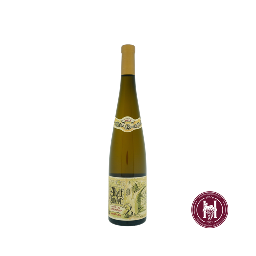 Pinot Gris G.C. Florimont - Albert Boxler - 2023 - W 0.75L