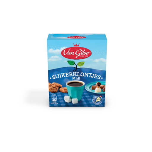 SUIKERKLONTJES - 8X 750GR
